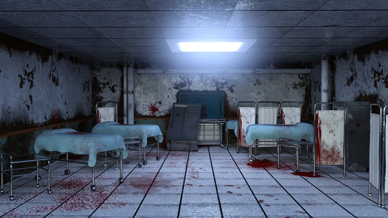 Krankenzimmer_Krankenhausbetten_Bettenleerstand_Intensivbetten_Intensivbettenbetrug_Intensivbettenluege_Leerstand_Klinikkahlschlag_Klinikunterlastung_Kritisches-Netzwerk