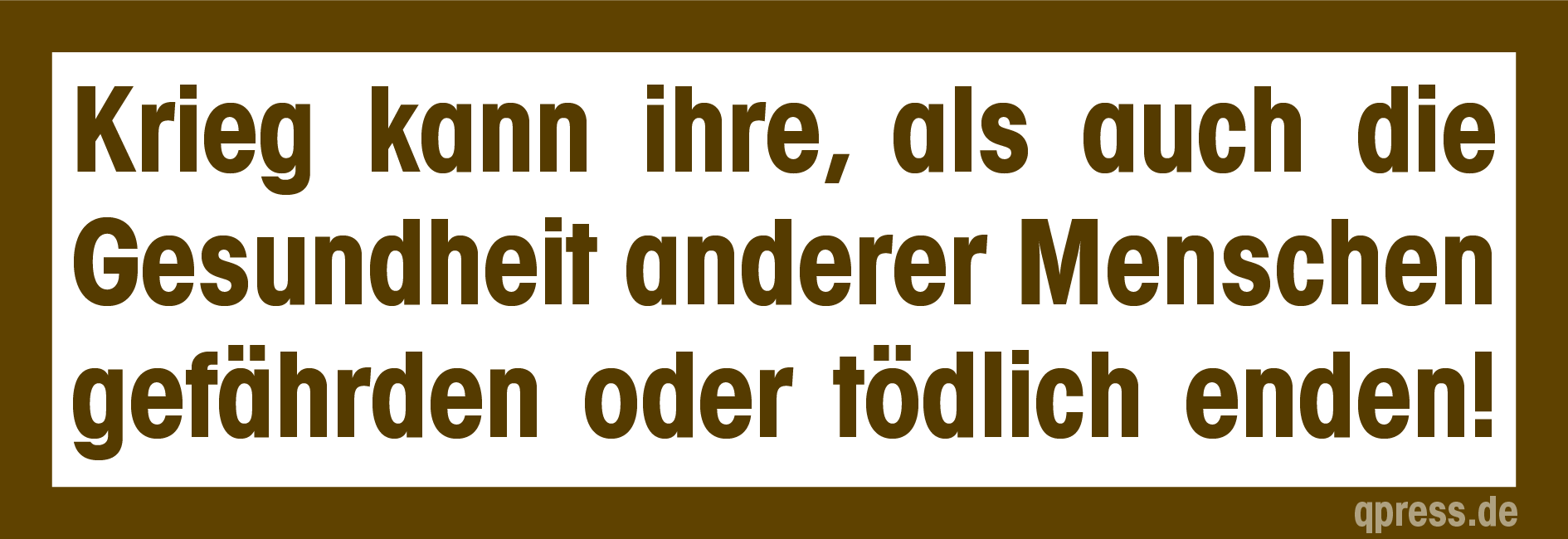 Krieg_2_Gesundheit_Warnhinweis_Bundeswehr_Kriegstreiber_Kriegsverbrechen_war_crimes_Kritisches_Netzwerk_Imperialismus_Voelkerrecht_Volksverhetzung_Feindbild_Russland_NATO