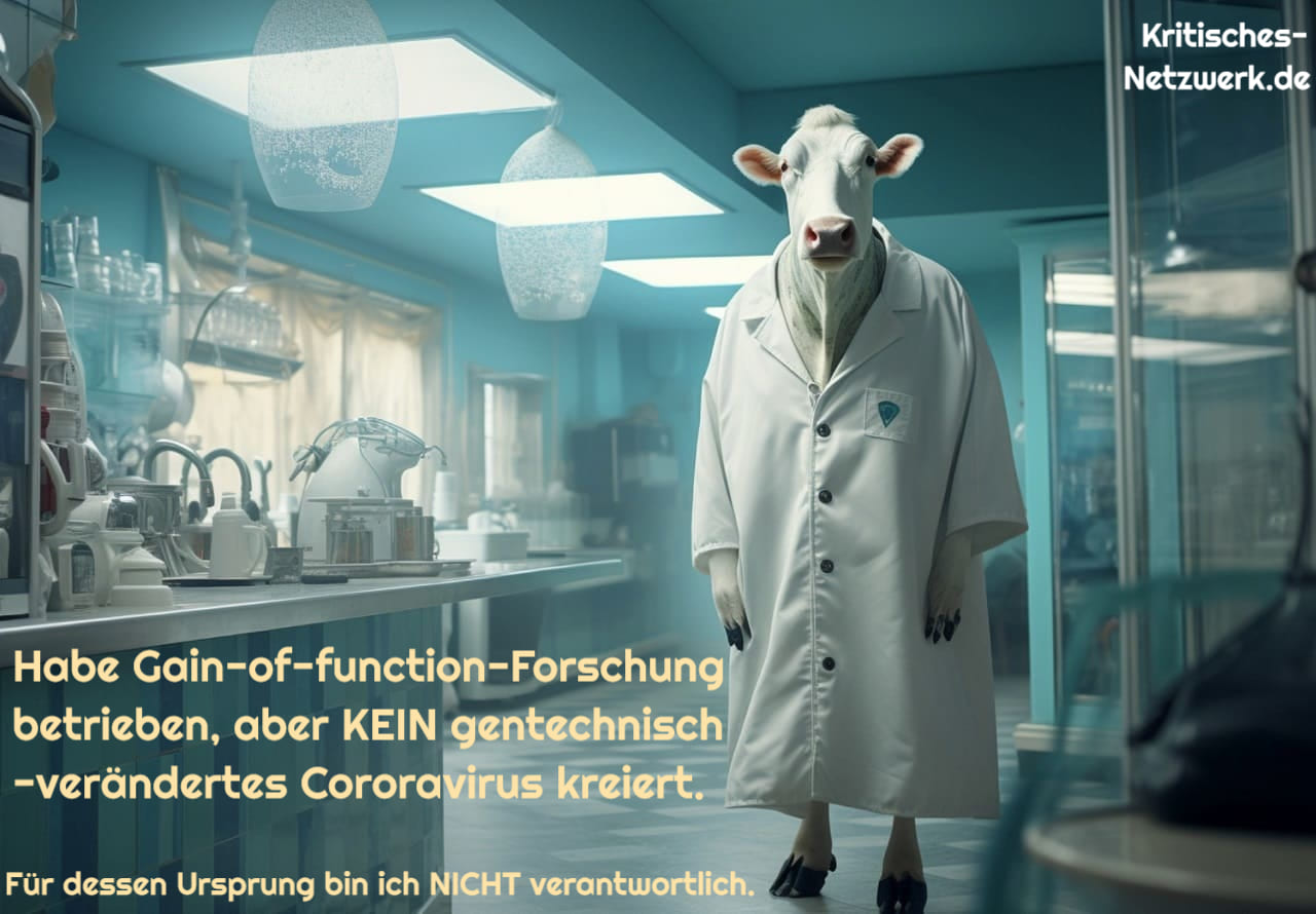 Labor-Lab-Leak-Theorie-Lab-Leck-Laborleck-Laborunfall-neuartiges-replikationskompetente-gentechnisch-veraendertes-Virus-Bioterrorismusvorbereitungsindustrie-Kritisches-Netzwerk