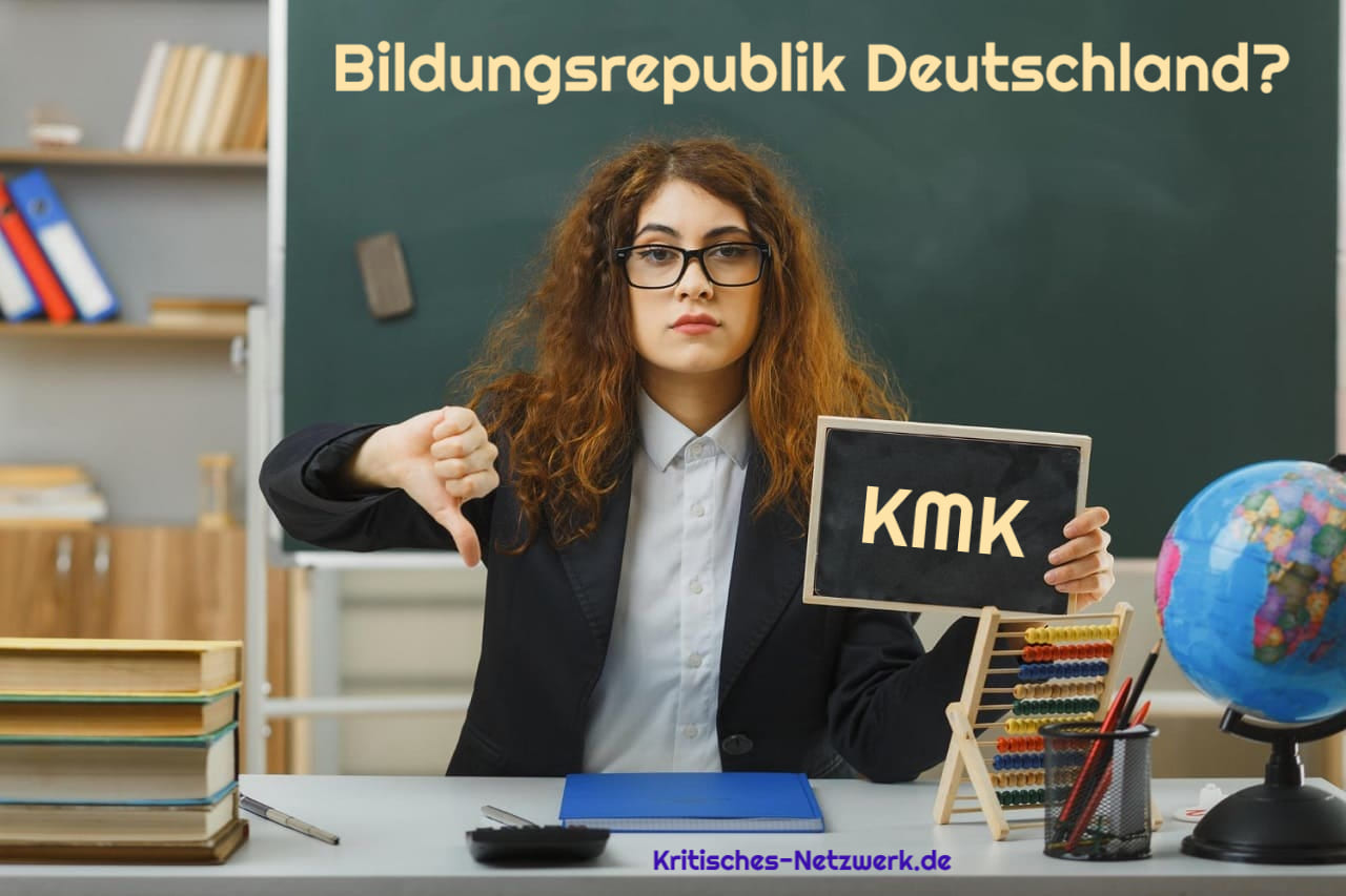 Bildungsrepublik Deutschland? Kultusministerkonferenz KMK