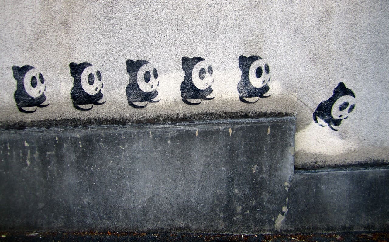 Lemminge-Klippe-Massenselbstmord-Massensuizid-kollektiver-Selbstmord-Massenpanik-Massenpsychose-Panik-Angst-Plandemie-Kritisches-Netzwerk-lebensmuede-Todesinstinkt