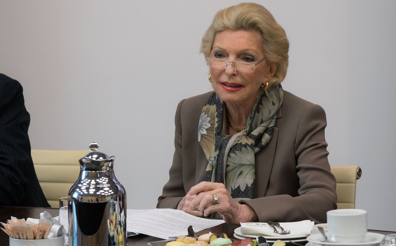 Maria-Elisabeth-Schaeffler-AG-Continental-Georg-Friedrich-Wilhelm-Familienclan-Familiendynastie-Kritisches-Netzwerk-Nationalsozialismus-Milliardaersclan-Multimilliardaere