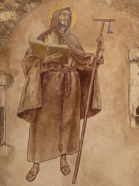 Moench-Rasputin-Mittelalter-Wanderprediger-seherische-Faehigkeiten-goettliche-Eingebung-Kritisches-Netzwerk-Geistheiler-Vorhersagen-Voraussage-Vorseher-Vorsehung