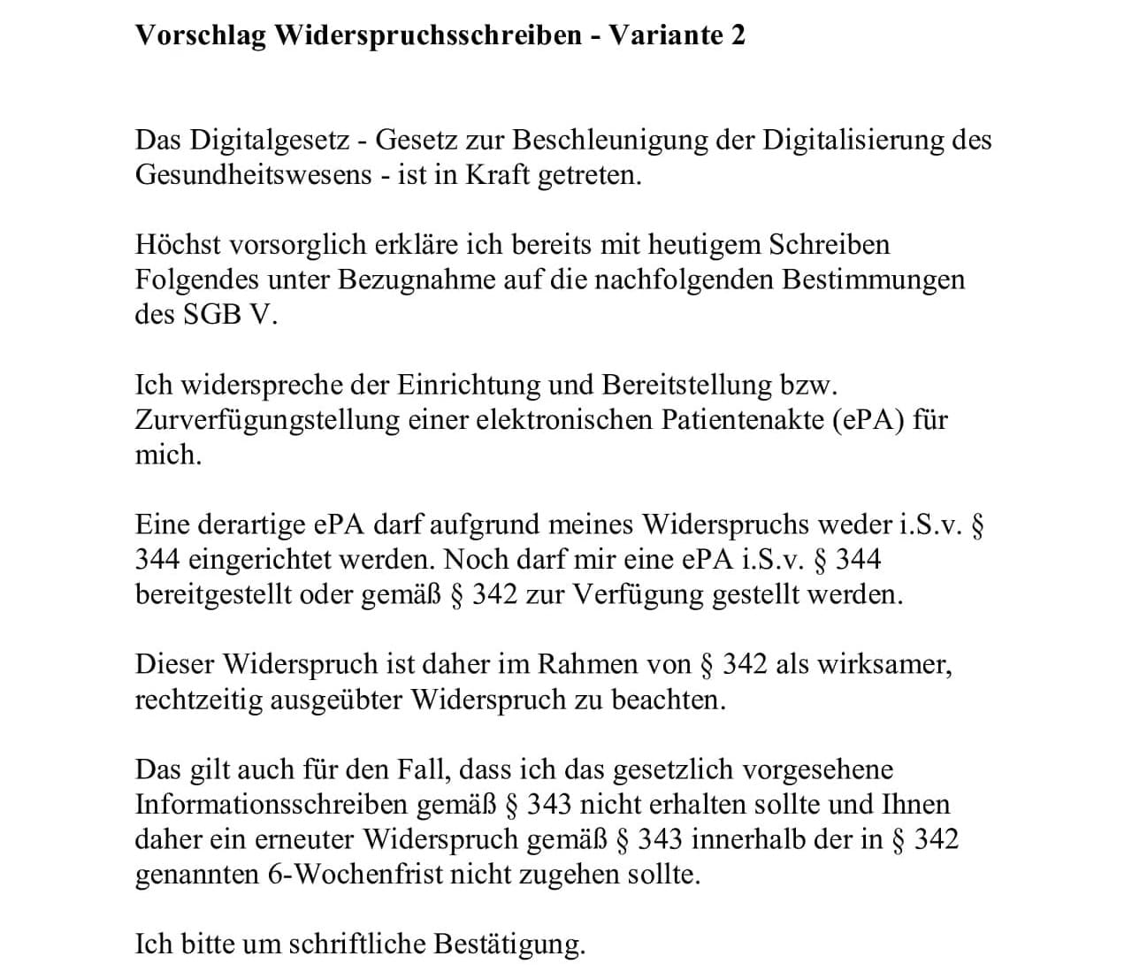 MWGFD-Die-elektronische-Patientenakte-2-Widerspruchsschreiben-Kritisches-Netzwerk