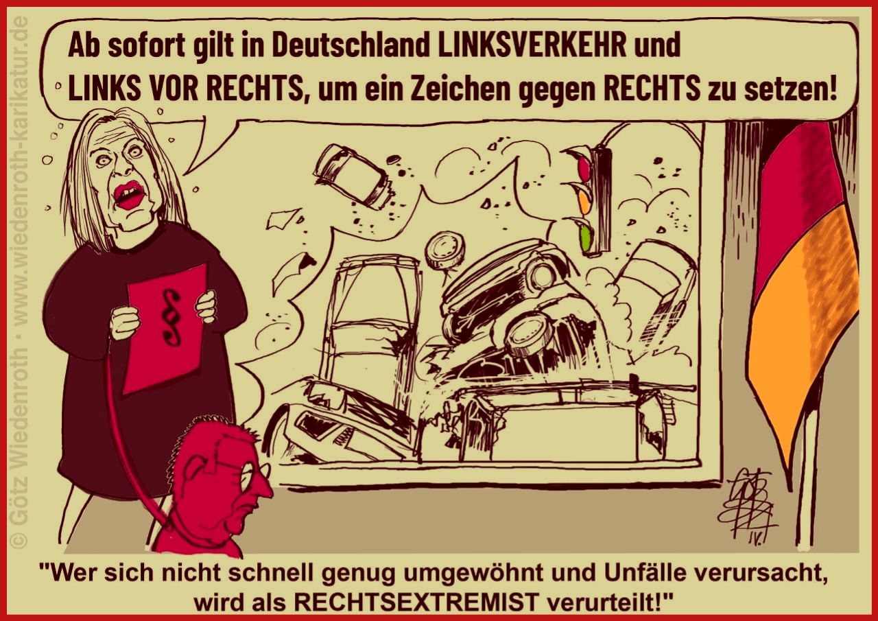 Nancy_Faeser_Rechtsradikale_Radikalenerlass_Pseudorechtsstaatlichkeit_Treuepflicht_Kriminalisierung_Konformitaetsdruck_Rechtsextremist_Scheinrechtsstaat_Demokratur_Kritisches-Netzwerk