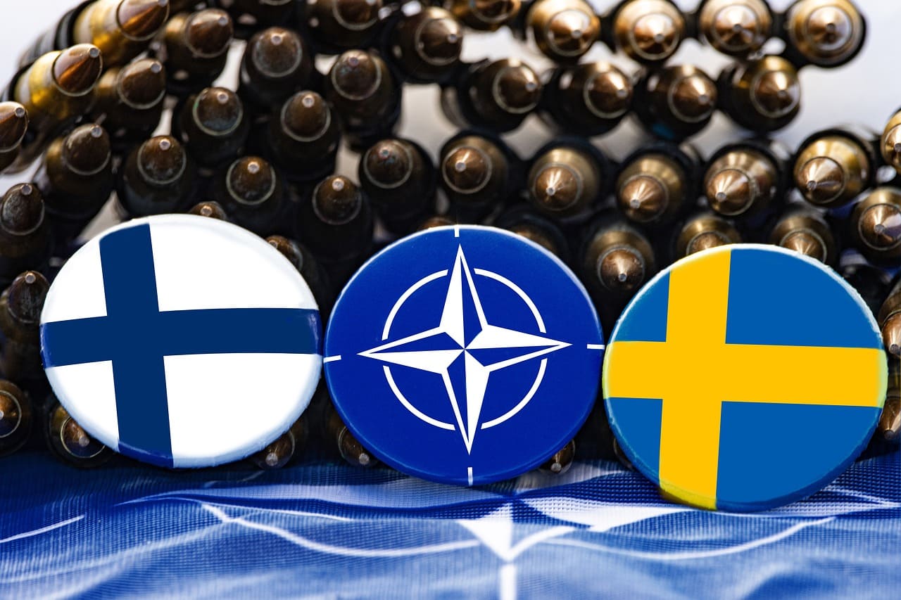 NATO_Finnland_Schweden_Vollmitgliedschaft_transatlantische_Buendnistreue_Natohuren_Natovasallen_Russophobie_Kriegsallianz_Kriegsbuendnis_Kritisches-Netzwerk
