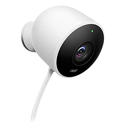 Nest-Cam-Outdoor-smarte-Ueberwachungskamera-Ueberwachung-Kritisches-Netzwerk-Smart-Home-Technologie-Ueberwachungskapitalismus-Ueberwachungsgueter