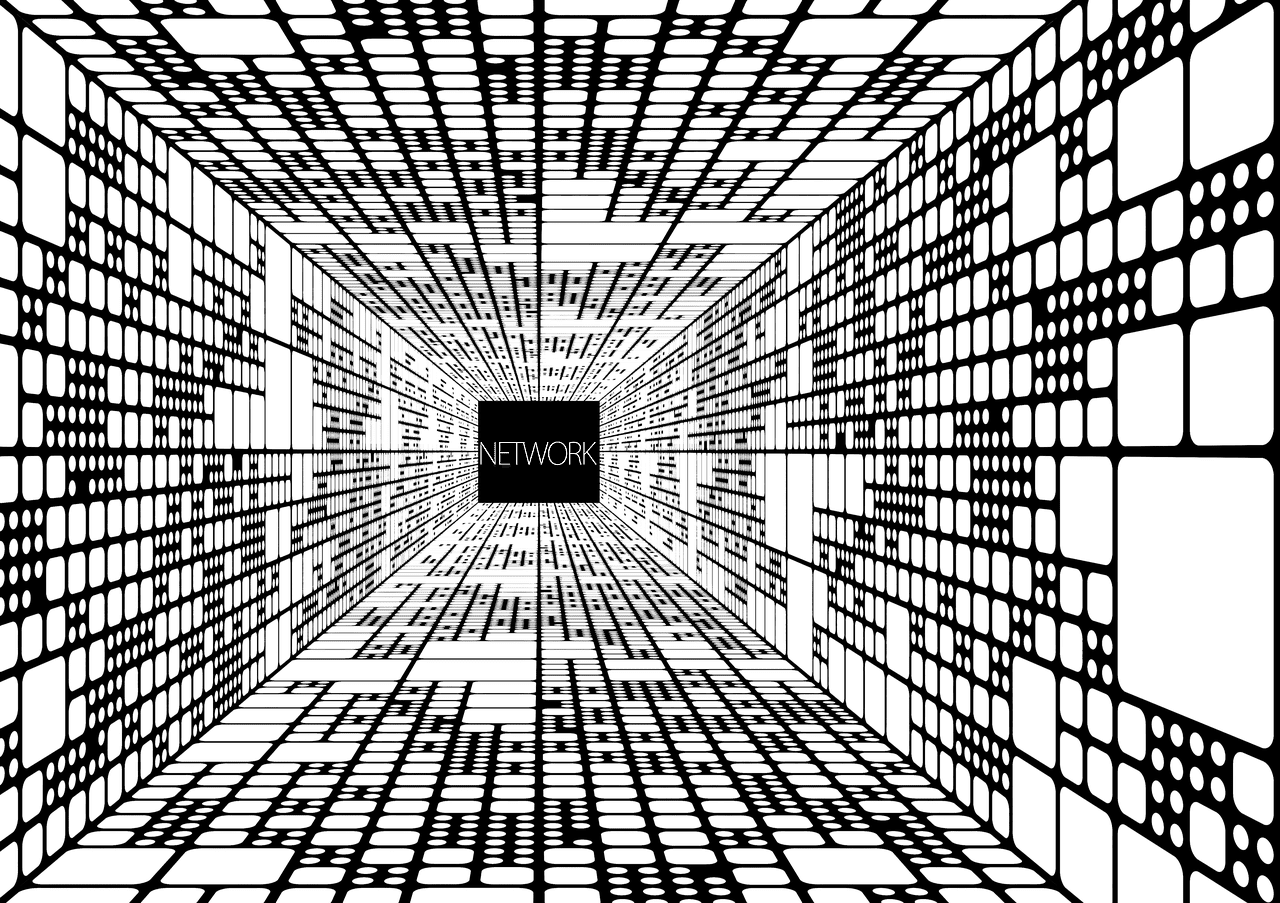 Netzwerk-Beziehungsgeflecht-Kooperation-Koordination-Kritisches-Netzwerk-Unterstuetzungsgeflechte-Verbindungen-vernetzte-Welt-Vernetzung-Schnittstellen-Gleichgesinnte