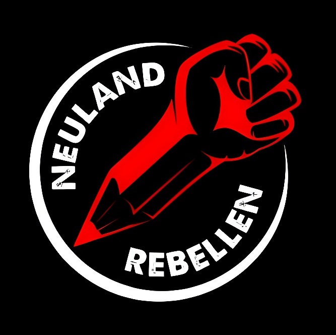 Neulandrebellen: Tom J. Wellbrock und u.a. Roberto De Lapuente