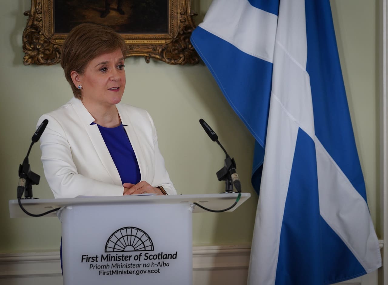 Nicola_Sturgeon_Scotland_Schottland_Premierministerin_Scottish_National_Party_SNP_Unabhaengigkeit_Unabhaengigkeitsreferendum_Glasgow_Kritisches-Netzwerk