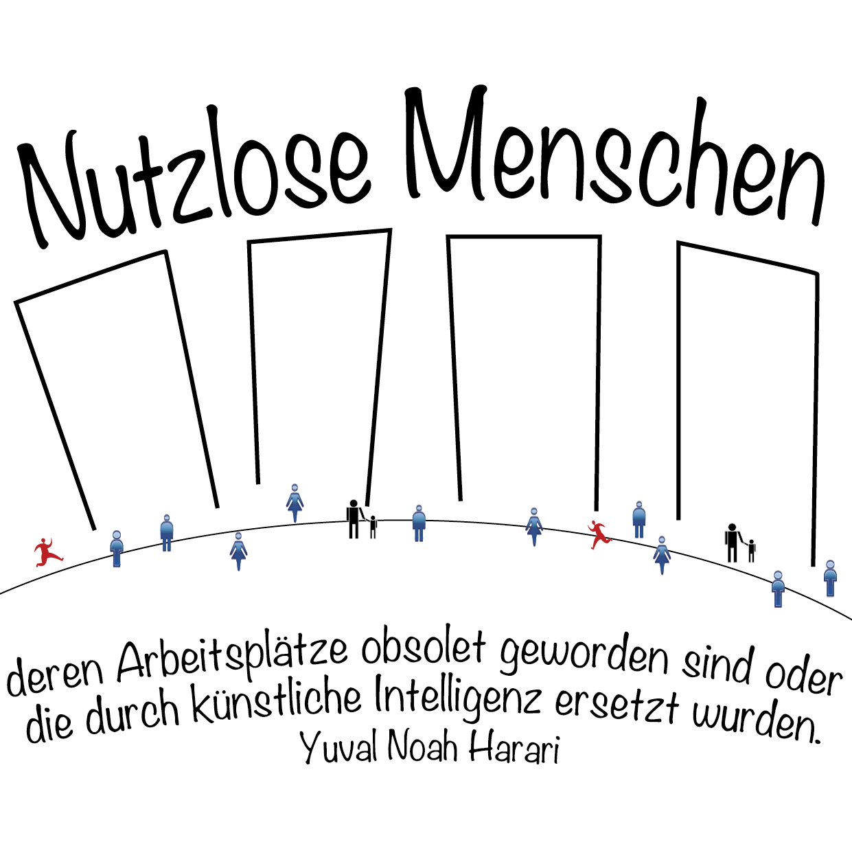 Nutzlose-Menschen-useless-class-Yuval-Noah-Harari-Ueberfluessige-Arbeitsplaetze-Digitalisierung-Kritisches-Netzwerk-Transhumanismus-kuenstliche-Intelligenz-Nutzmenschen