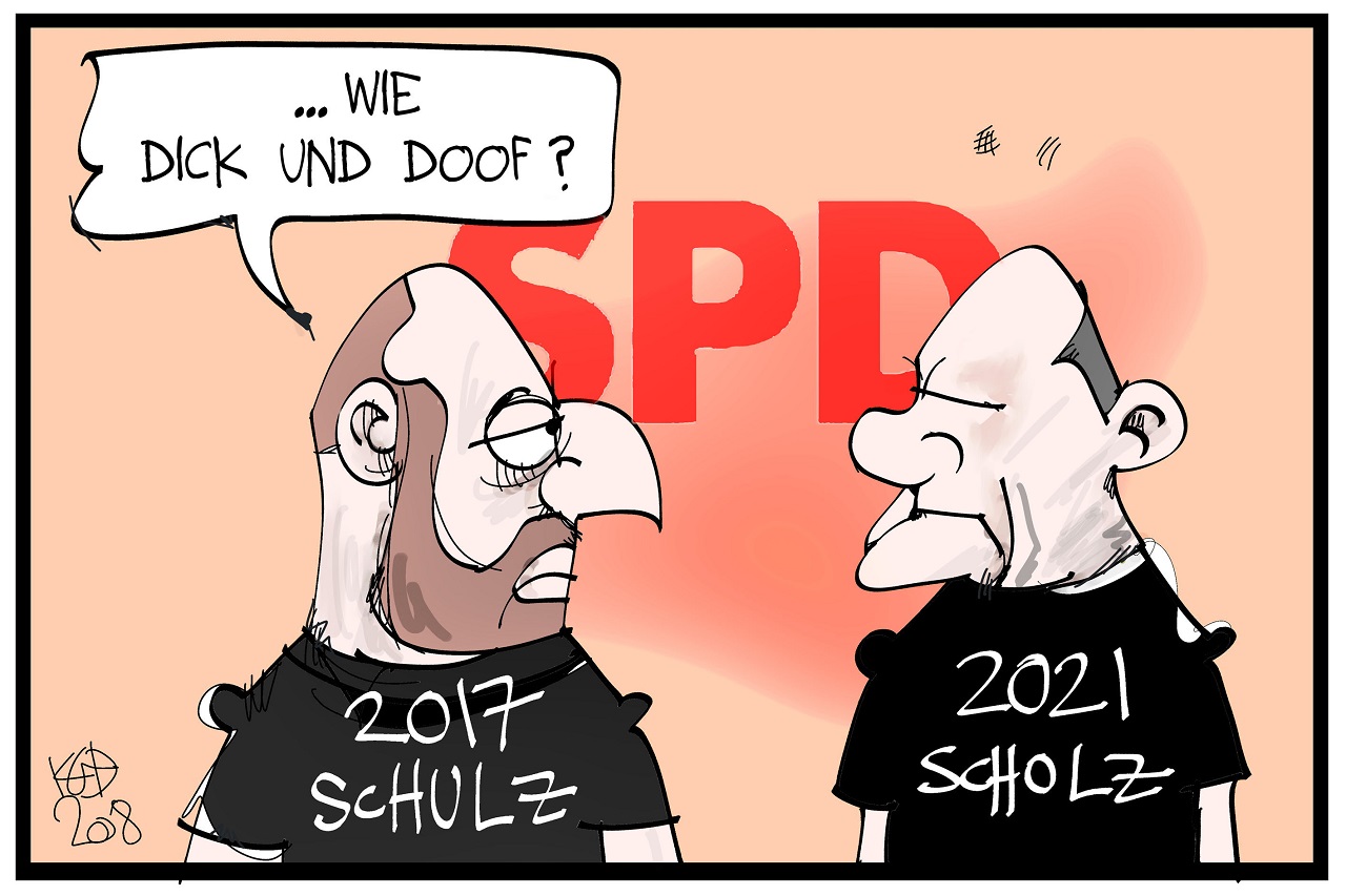 Olaf-Scholz-SPD-Martin-Schulz-Kanzlerkandidat-Sozialdemokraten-Sozialverraeter-Wirtschaftslobbyismus-Kritisches-Netzwerk-Finanzaristokratie-Finanzfaschismus-Politclowns