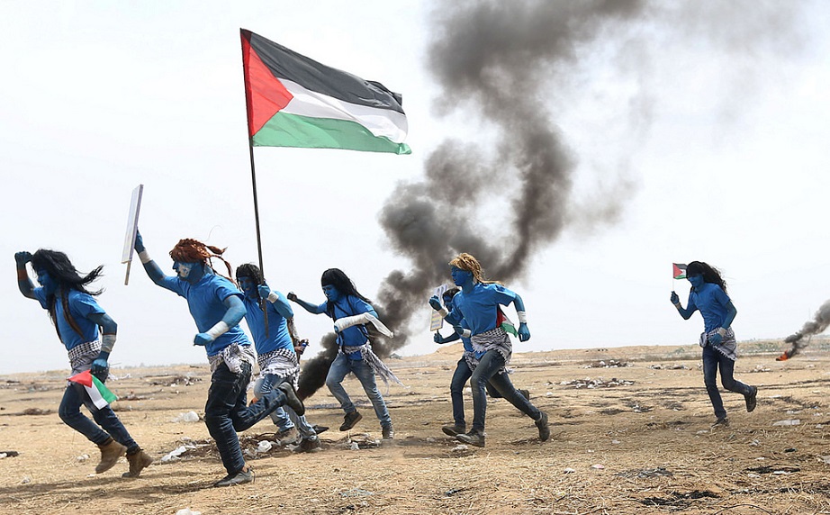 palestinan_protestors_marche_du_retour_gaza_border_protests_massacre_illegal_settlements_landraub_kritisches_netzwerk_zionism_zionismus_sionisme_occupation_okkupation_israel.jpg