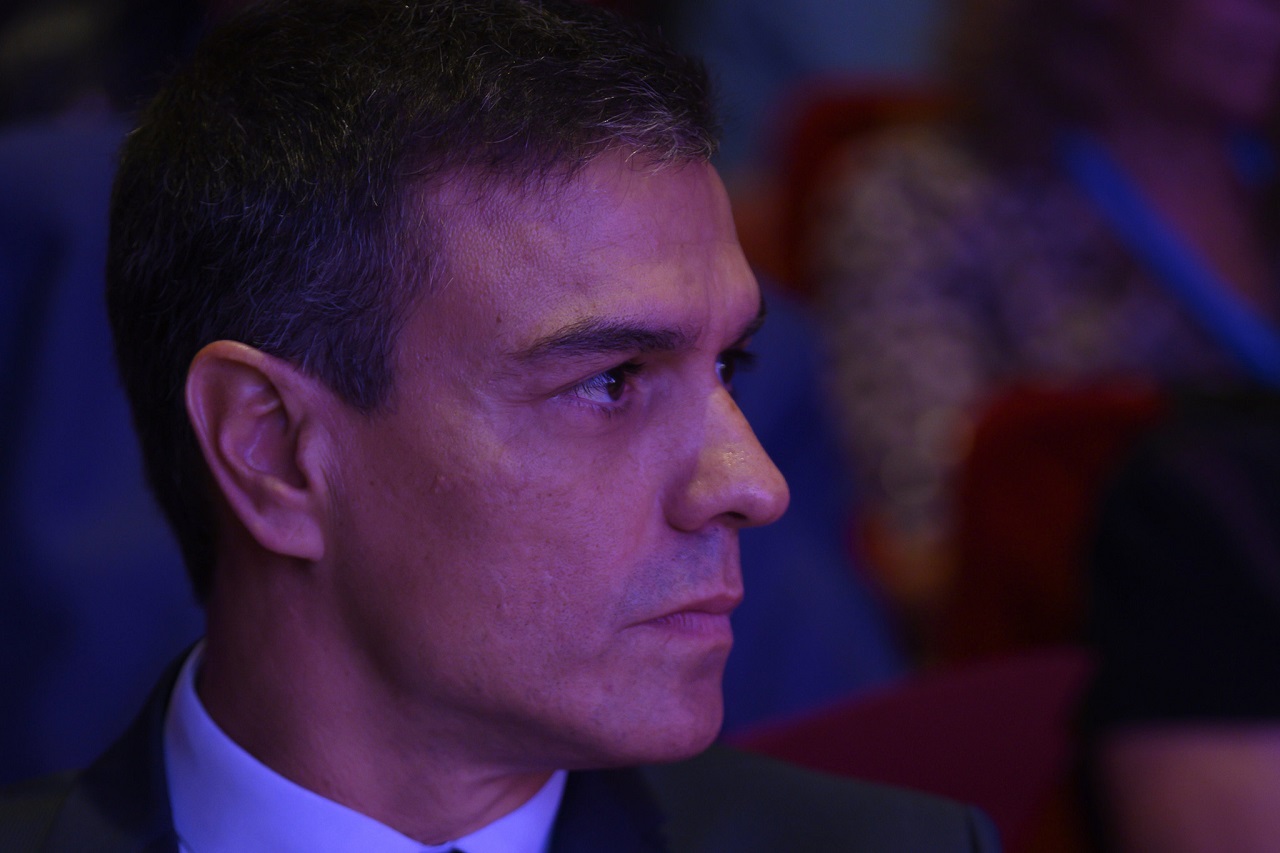 Pedro-Sanchez-Spanien-Ministerpraesident-Partido-Socialista-Obrero-Espanol-PSOE-Austeritaetspolitik-Kritisches-Netzwerk-desdemocratizacion-Polizeistaat-Repression-Neofaschismus