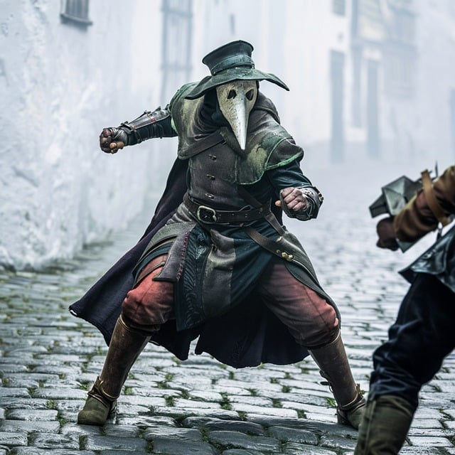 Pest_Pestepidemien_Pestereignisse_Pestgutachten_Pestseuche_Pestwelle_Schwarzer_Tod_Pestarzt_Seuchenausrufung_Seuchengefahr_Seuchenpanik_Reuther_Kritisches-Netzwerk