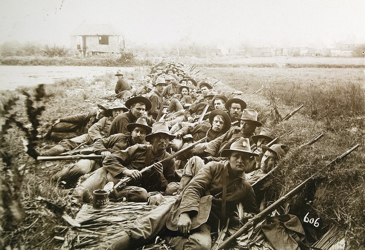 Philippine-Insurrection-American-War-Philippinischer-Aufstand-Philippinen-Kritisches-Netzwerk-Imperialismus-Emilio-Aguinaldo-Massenmord-mass-murder-US-Imperialismus-Jacob-Hurd-Smith