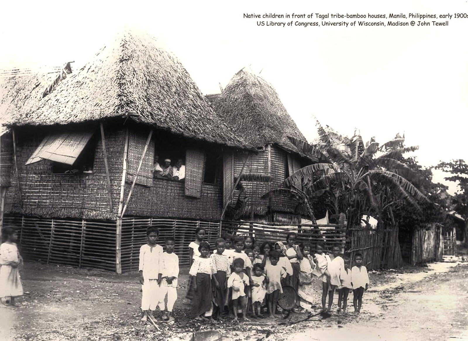 Philippines-Tagalog-people-Tagalen-Manila-Philippinen-Luzon-Philippine-American-War-Christianisierung-Kritisches-Netzwerk-Imperialismus-Filipinos-Emilio-Aguinaldo-Native-children