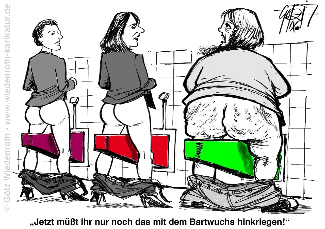 Pinkeln_im_Stehen_Stehpinkler_Benachteiligungsverbot_Geschlechtergerechtigkeit_Frauen_Genderwahn_Gleichstellung_Diskriminierung_Geschlechtsidentitaet_Kritisches-Netzwerk