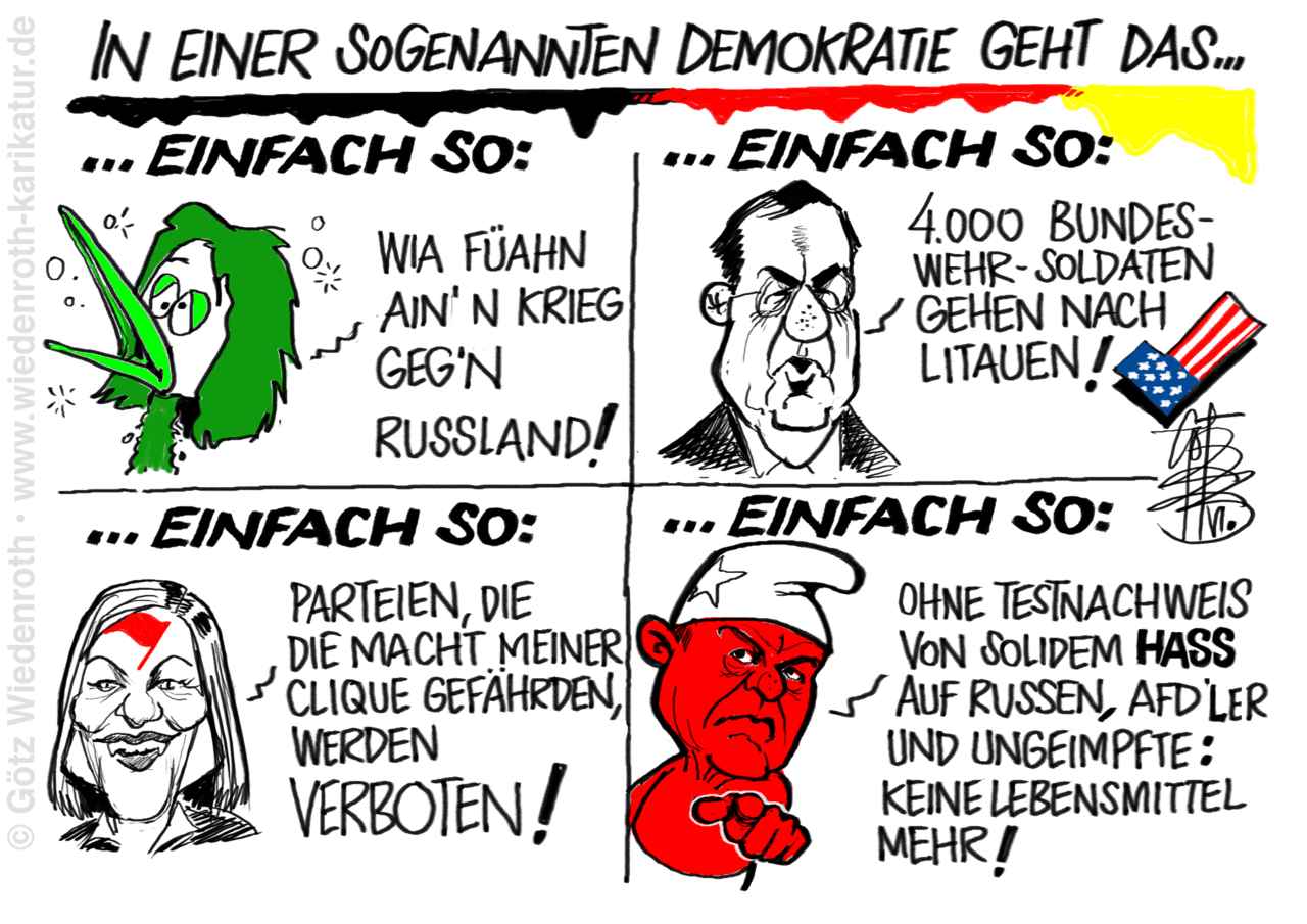 Pseudodemokratie_Scheindemokratie_Altparteien_Hasstiraden_Pfui_AfD_Allianzen_Bashing_Antidemokraten_antidemokratisch_Russenhasser_Kritisches-Netzwerk