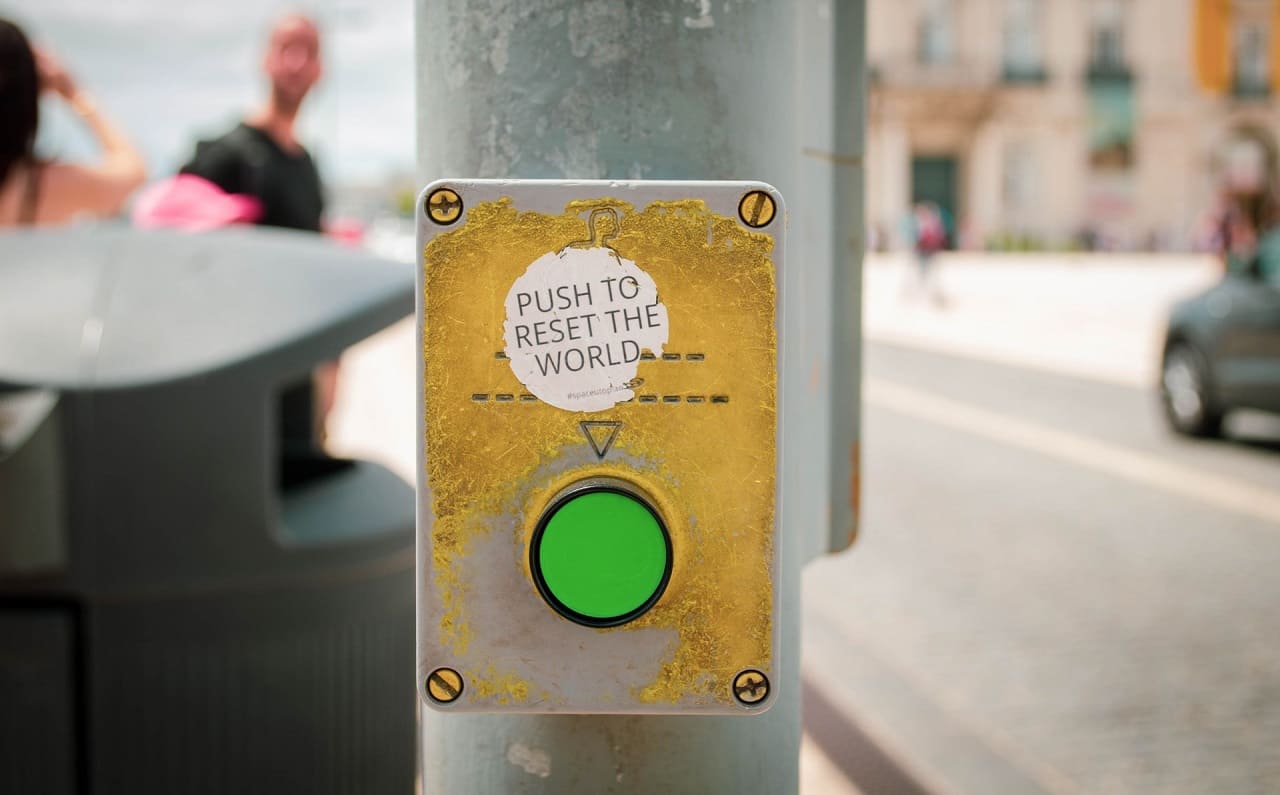 PUSH TO RESET THE WORLD Transformation der Welt Transformationsapokalyptiker Transformationsprozess Neue Weltordnung Weltwirtschaftsforum Schwab Kritisches-Netzwerk