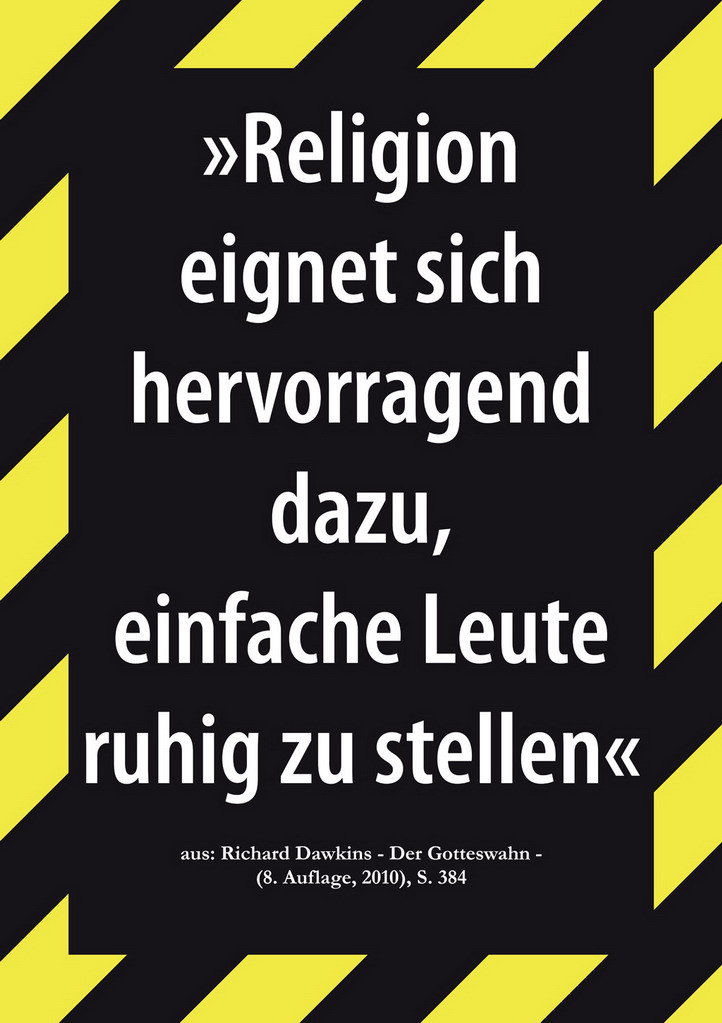 Religion_Ruhigstellung_Entmuendigung_Fremdbestimmung_Glaubensgefaengnis_Konditionierung_Richard_Dawkins_Gotteswahn_Gehirnvernebelung_Gehirnwaesche_Unterwerfung_Kritisches-Netzwerk