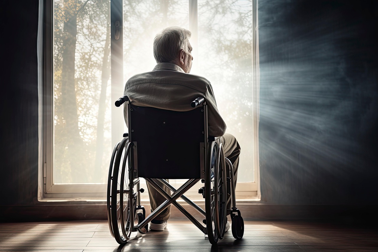 Rollstuhl_Rolli_Rollifahrer_Rollstuehle_Rollstuhlfahrer_Schieberollstuhl_Krankenfahrstuhl_Rollstuhlfunktionalitaet_Rollstuhlleigabe_Standardrollstuhl_Kritisches-Netzwerk