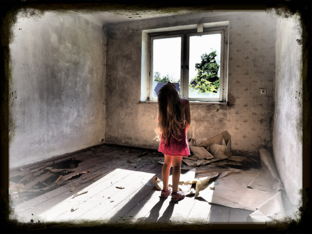 Kinderwuerde, Kinderrechte, Grundgesetz, Grundrechte, Kinderarmut, soziale Ausgrenzung, Menschenwuerde,