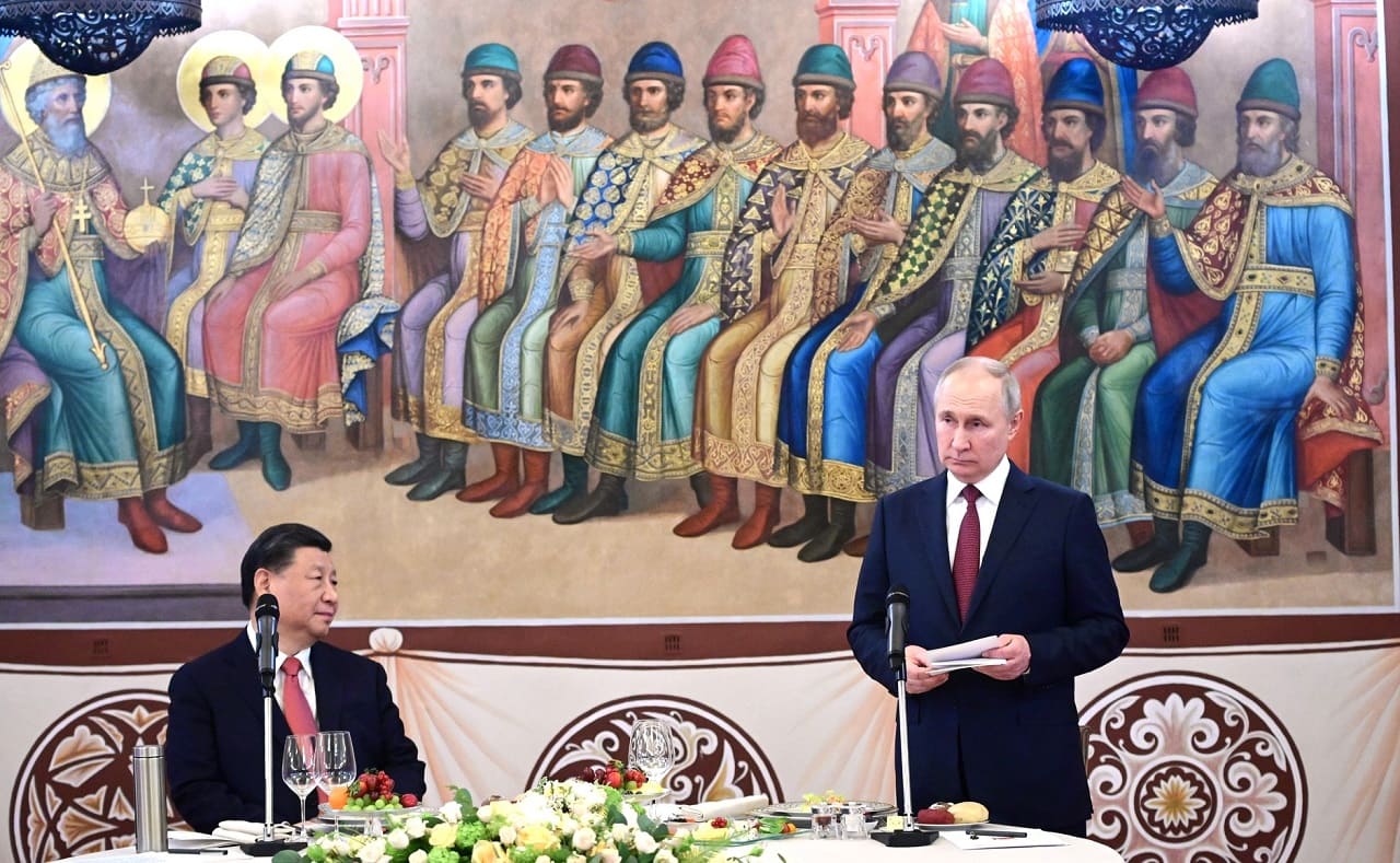Russisch-chinesische-Gespraeche-2023-6-Xi-Jinping-Wladimir-Putin-Sanktionsumgehung-neue-Weltordnung-bilaterale-Agenda-Kritisches-Netzwerk