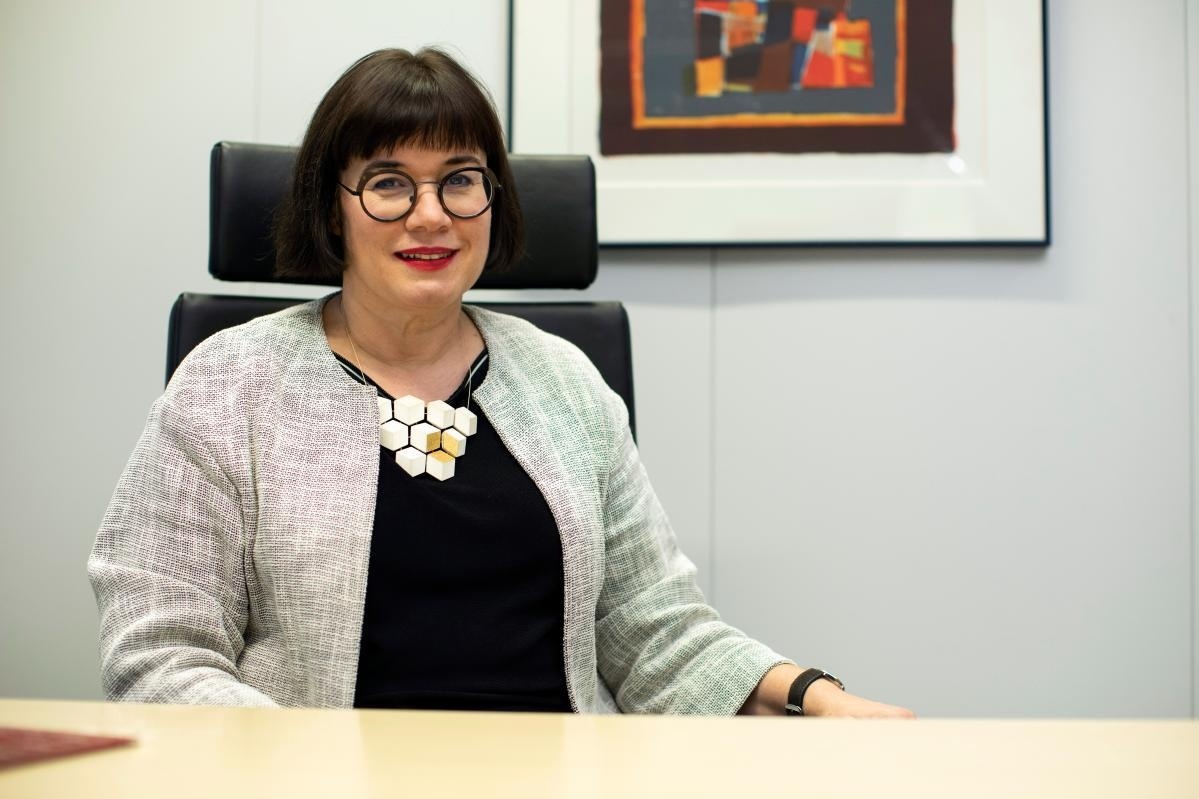 Sabine_Weyand_Europaeisches_Hochschulinstitut_Florenz_European_University_Institute_Generaldirektorin_Handel_Europaeische_Union_Brexit_Kritisches-Netzwerk