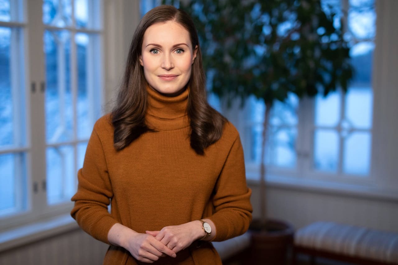 Sanna-Mirella-Marin-Finnland-Finland-SDP-Ministerpräsidentin-Young-Global-Leader-Weltwirtschaftsforums-WEC-Kritisches-Netzwerk-Housing-First-Obdachlosigkeit