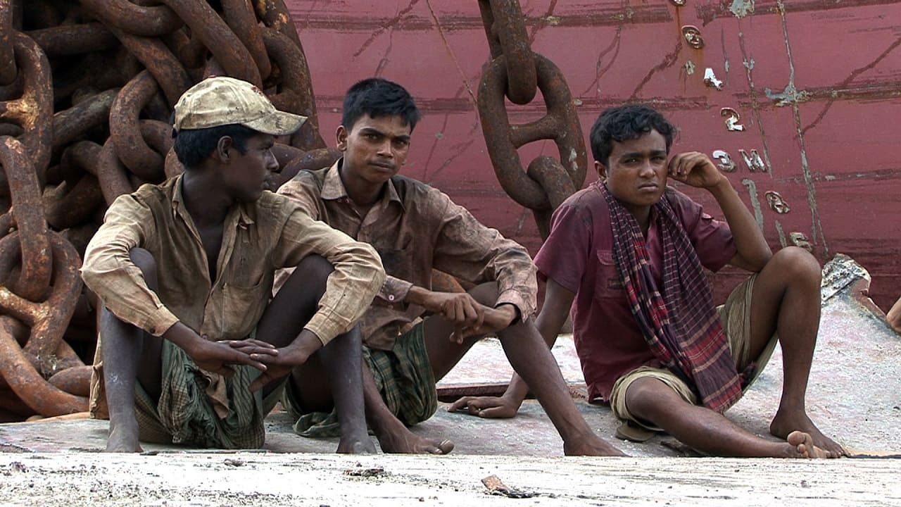 Schiffabwracker-shipbreakers-Schiffsabwrackung-Shipbraking-Platform-Wanderarbeiter-Ausbeutung-Arbeitsunfaelle-Profitmaximierung-Alang-Eisenfresser-Kritisches-Netzwerk