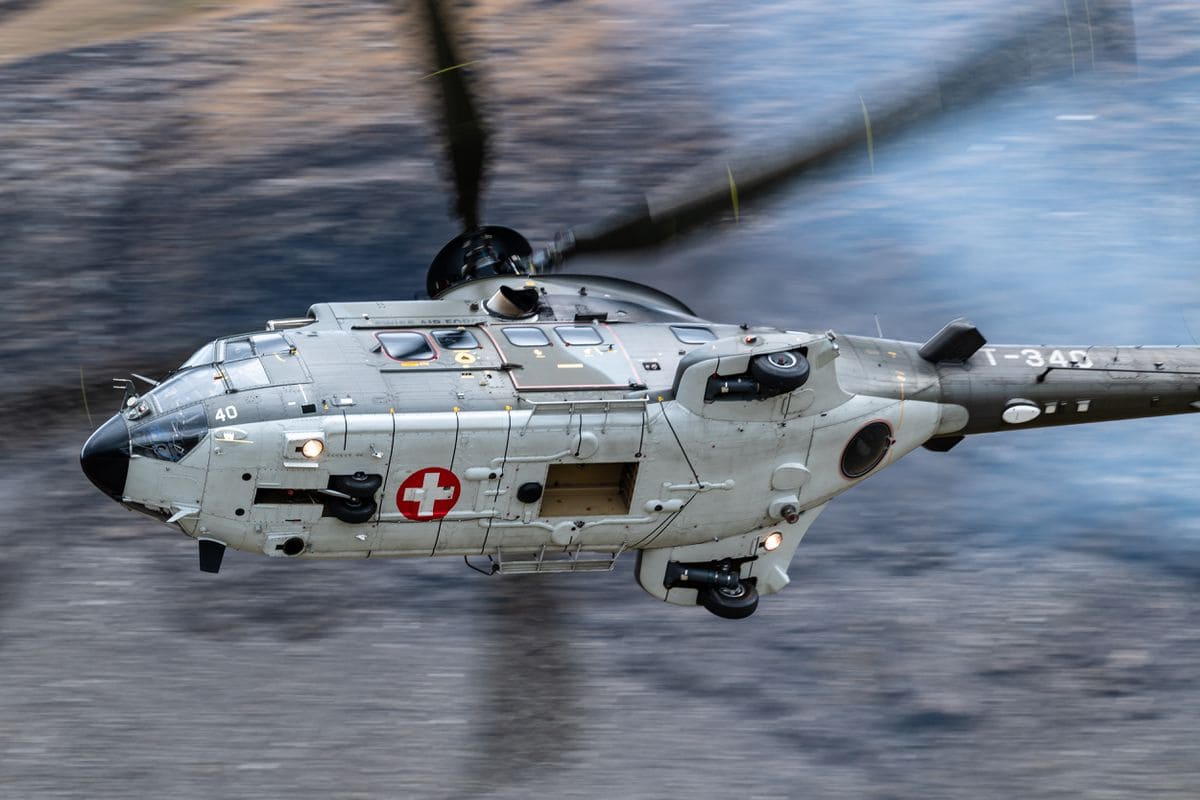 Schweizer-Luftwaffe-Transporthelikopter-TH98-Cougar-Hubschrauber-Kampfhubschrauber-VBS-DDPS-Kritisches-Netzwerk-NATO-OTAN-transatlantische-Buendnistreue