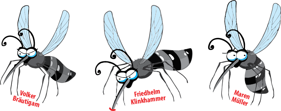 Stechmuecken-Moskito-Muecke-mosquito-Blutsauger-Kritisches-Netzwerk-Programmkritiken-Medienkritiker-Maren-Mueller-Volker-Braeutigam-Friedhelm-Klinkhammer-Tagesschau