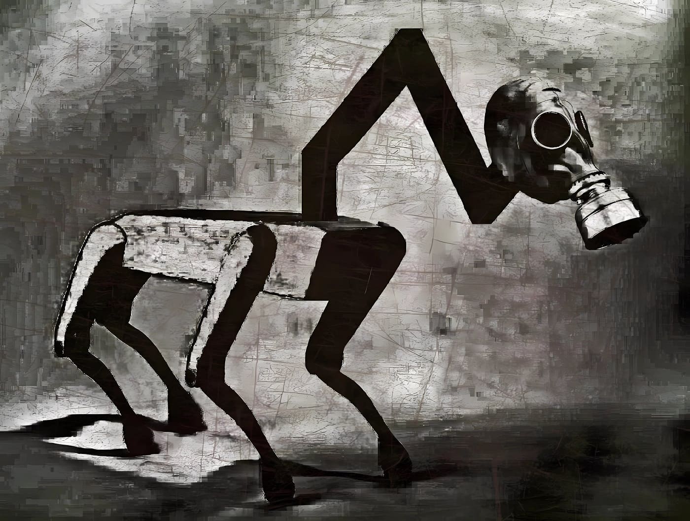 Technokratie_Transhumanismus_Entmenschlichung_Eugenik_Maschinenherrschaft_Menschmaschine_Transhumanismusideologie_Technologieglauben_Dystopie_Crazy_Crusty_Kritisches-Netzwerk