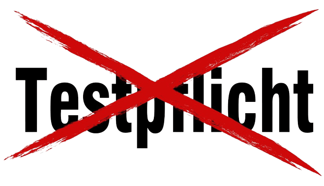 Testpflicht Testidiotie Testidioten Testrisiken Testwahn Testzwang Massentests Schultest Zwangstesten Zwangstests Testapologeten Kritisches-Netzwerk Schulkinder Dauertesten PCR