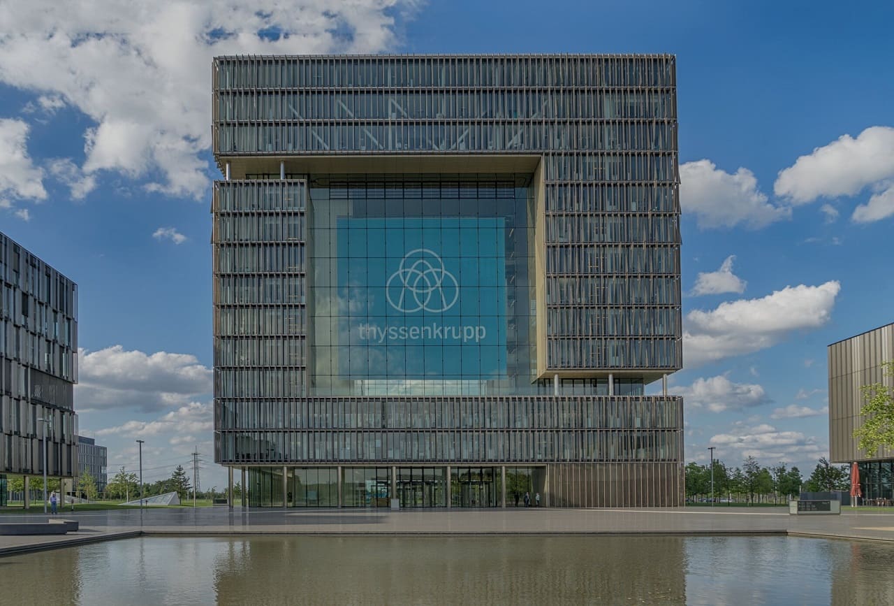 Thyssenkrupp-Essen-Martina-Merz-Oliver-Burkhard-Markus-Grolms-Restrukturierung-Siegfried-Russwurm-Kritisches-Netzwerk-Arbeitsplatzabbau-Arbeitsplatzmassaker-TKSE