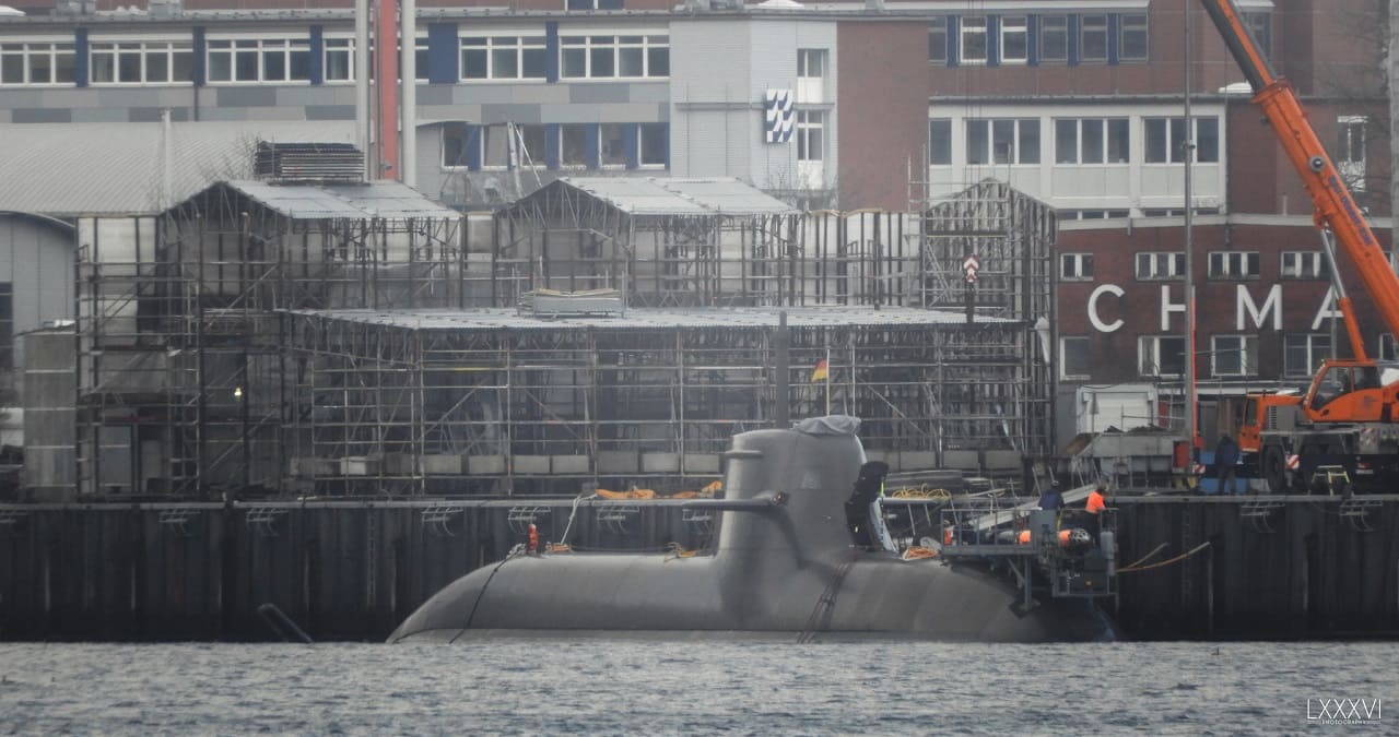 Thyssenkrupp-U-Boote-German-Naval-Yards-Kriegsschiffbau-Schiffswerft-Luerssen-Werft-Marineschiffbau-Kritisches-Netzwerk-Ruestungsbauer-Marine-Systems-Thyssen-Krupp