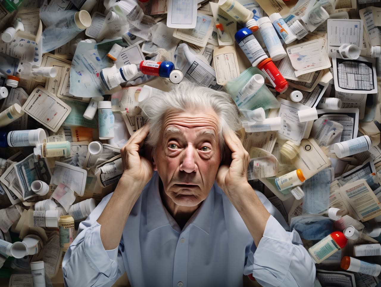 Uebermedikamentierung_Uebermedikation_Arzneimittelkonsum_Medikamentendosierung_Medikamentenkonsum_Medikamentenueberdosierung_Krankschreibungen_Kritisches-Netzwerk