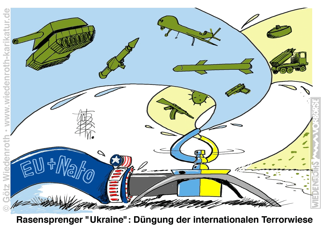 Ukraine_EU_NATO_Waffenlieferungen_Stellvertreterkrieg_Konfrontationspolitik_Aggressionspolitik_Russophobie_ukrainische_Faschisten_Ukrostan_Kritisches-Netzwerk