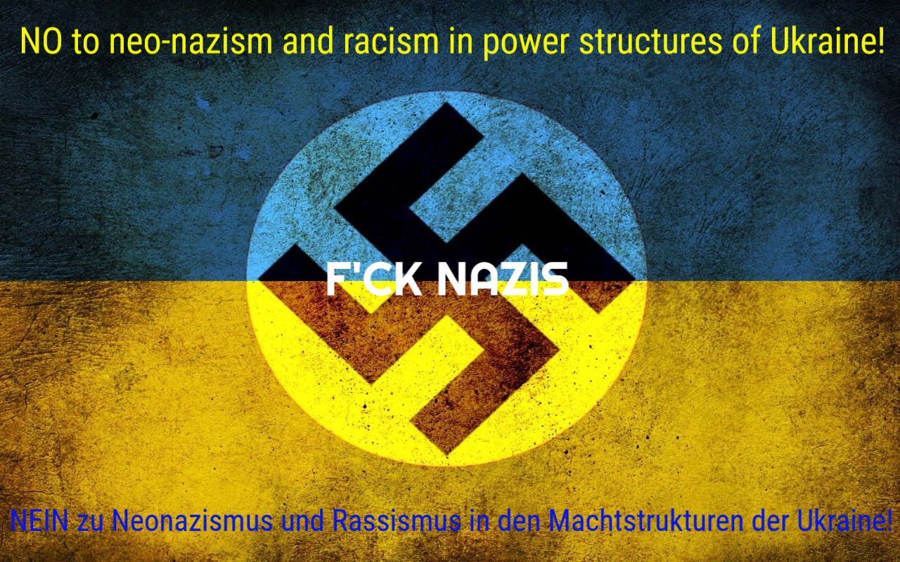 Ukraine-Ukronazis-Ukrostan-Neonazismus-Rassismus-neo-Nazim-racism-Eugenik-eugenics-program-Nazigrad-Neoliberalismus-Rechtsextremismus