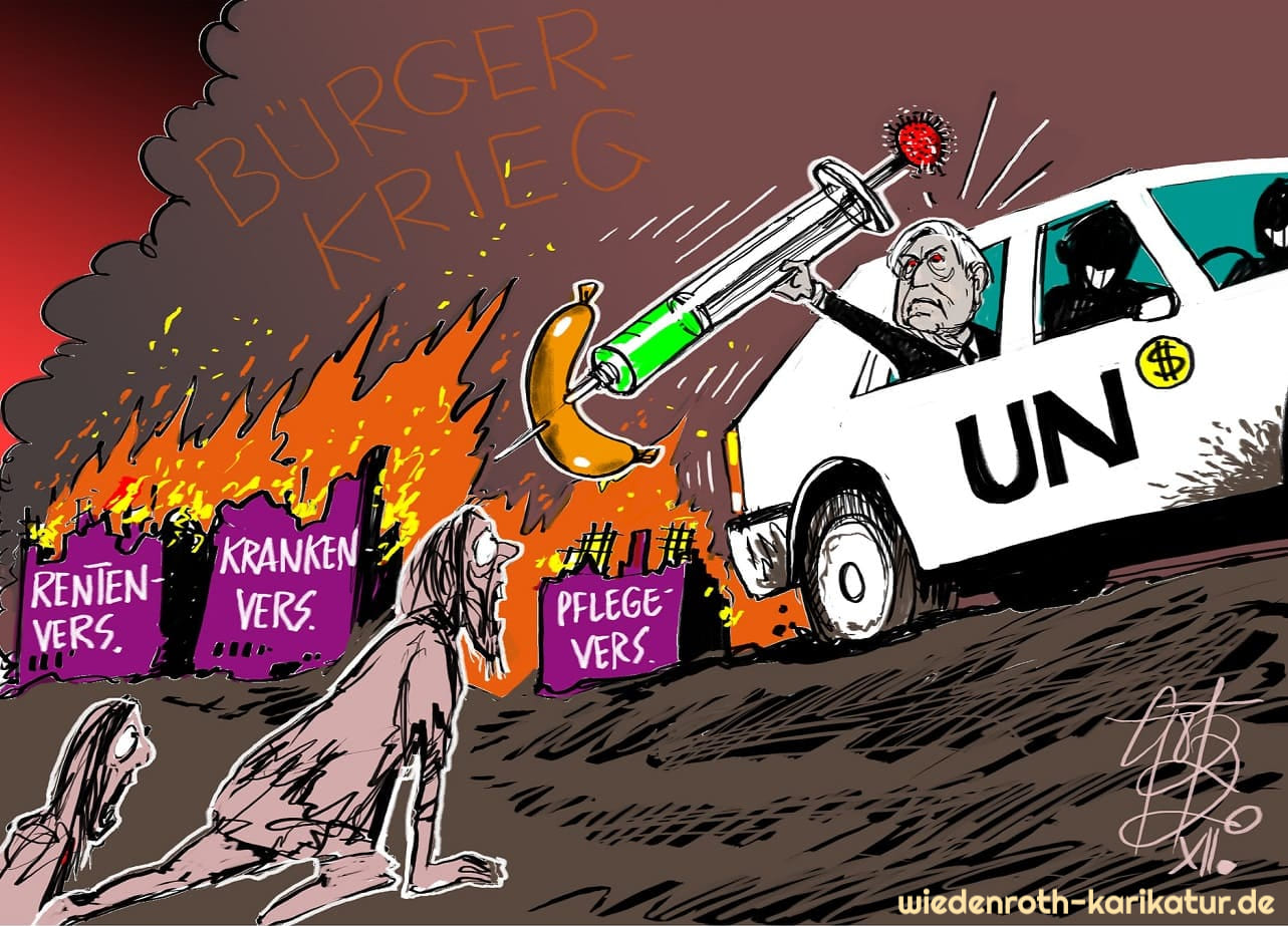 UN_Vereinte_Nationen_Rentenversicherung_Krankenversicherung_Pflegeversicherung_Gesundheitsdiktatur_Weltgesundheitsorganisation_Genspritze_Kritisches-Netzwerk