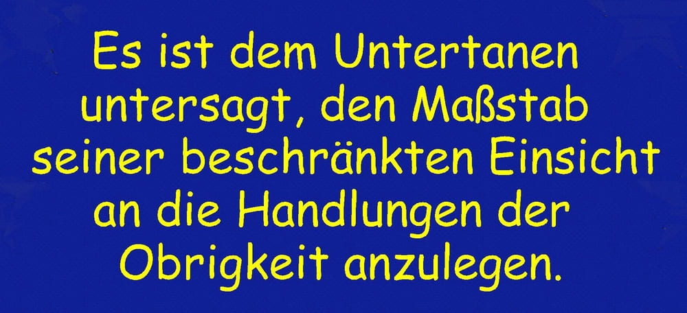 Untertanen-beschraenkte-Einsicht-Obrigkeit-Kritisches-Netzwek-Scheindemokratie-Untertaenigkeit-Entdemokratisierung-Maulkorb-Zensur-Unterdrueckung-Obrigkeitsstaat