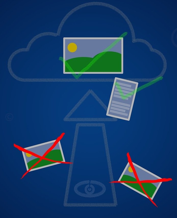 Urheberrechtsreform-Algorithmen-Analysetools-Copyrightreform-Uploadfilter-DigGes-Digitale-Gesellschaft-Kritisches-Netzwerk-Fingerprinting-Freiheitsrechte-Zensur