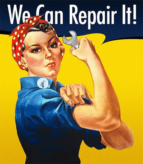 Kulturen des Reparierens Instandhaltung Reparaturcafes Reparaturinitiativen Massenkonsum Kritisches Netzwerk Ressourcenschonung Obsoleszenz Muellvermeidung Umweltbewusstsein