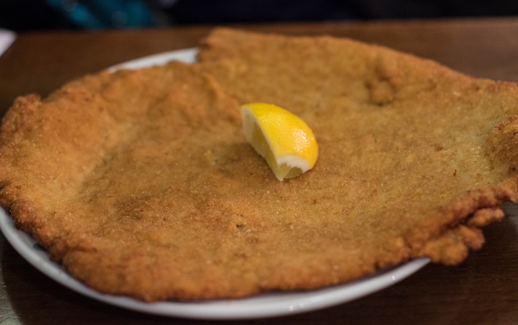 Schnitzel-Wienerschnitzel