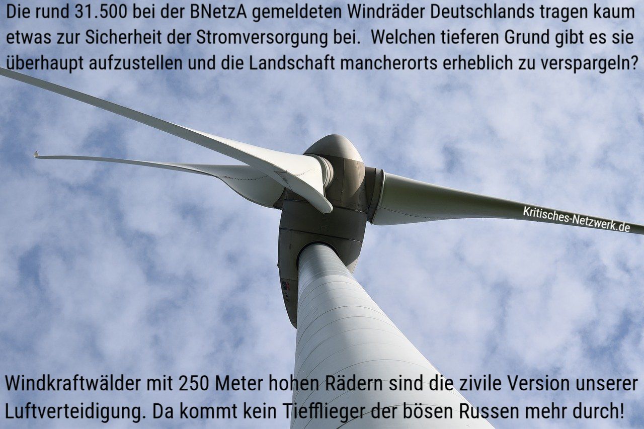   Windenergie-Rotorfluegel-Windkraft-Strommangel-Rotorblaetter-Klimawahn-Landschaftszerspargelung-Vertikalturbinen-Kritisches-Netzwerk-Infraschall-Energienotstand