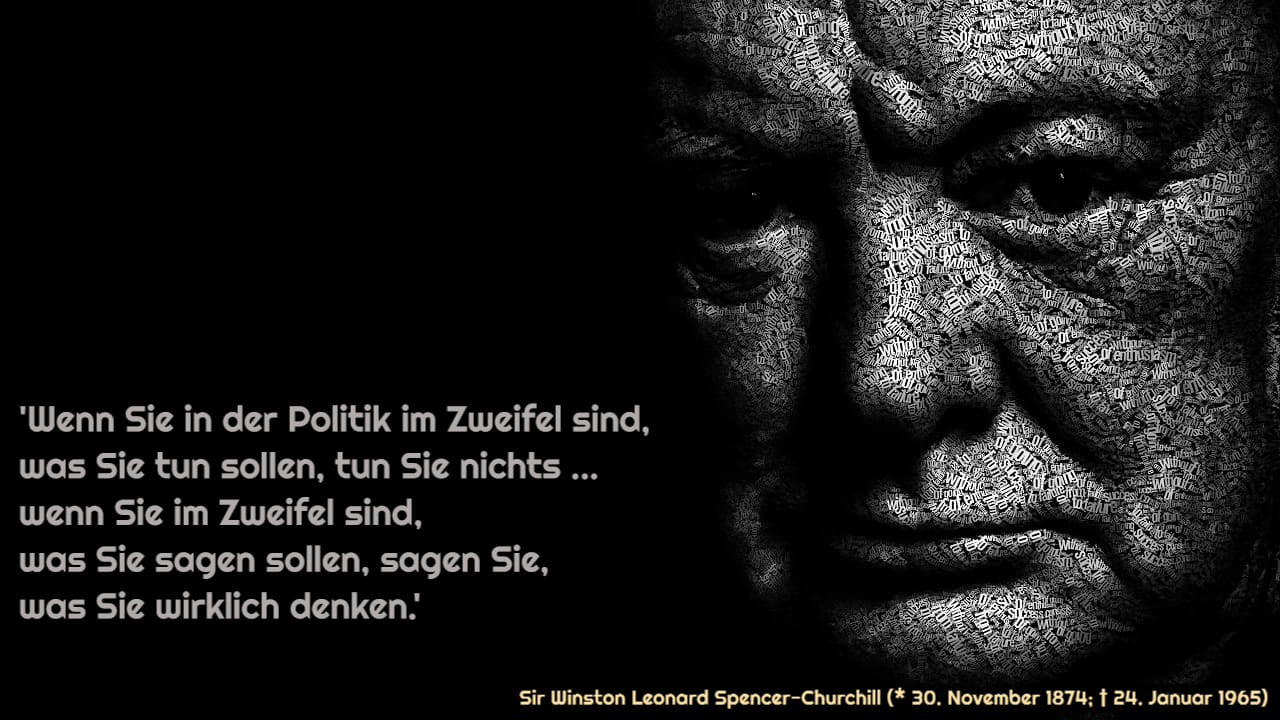 Winston_Spencer_Churchill_Zweifel_doubt_Demokratie_Regierungsform_Demokratieverstaendnis_Prime_Minister_liberal_democracy_Volksherrschaft_Kritisches-Netzwerk