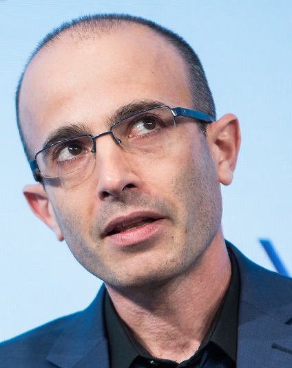 Yuval-Noah-Harari-Zukunftsbild-Zukunftsvision-Maschinenintelligenz-Transhumanismus-Transhumanisten-Dystopie-Kritisches-Netzwerk